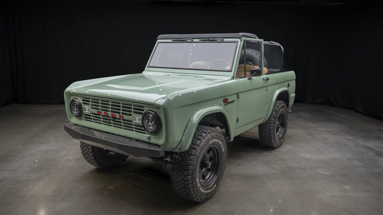 1967 Ford Bronco 1st Gen - Image 2 of 31