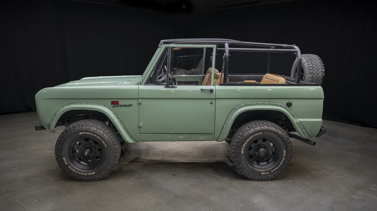 1967 Ford Bronco 1st Gen - Image 6 of 31