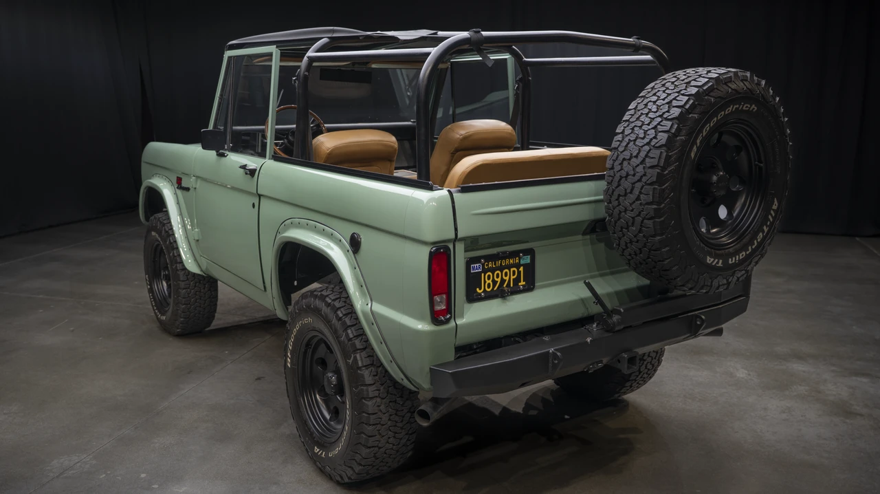 1967 Ford Bronco 1st Gen - Image 7 of 31
