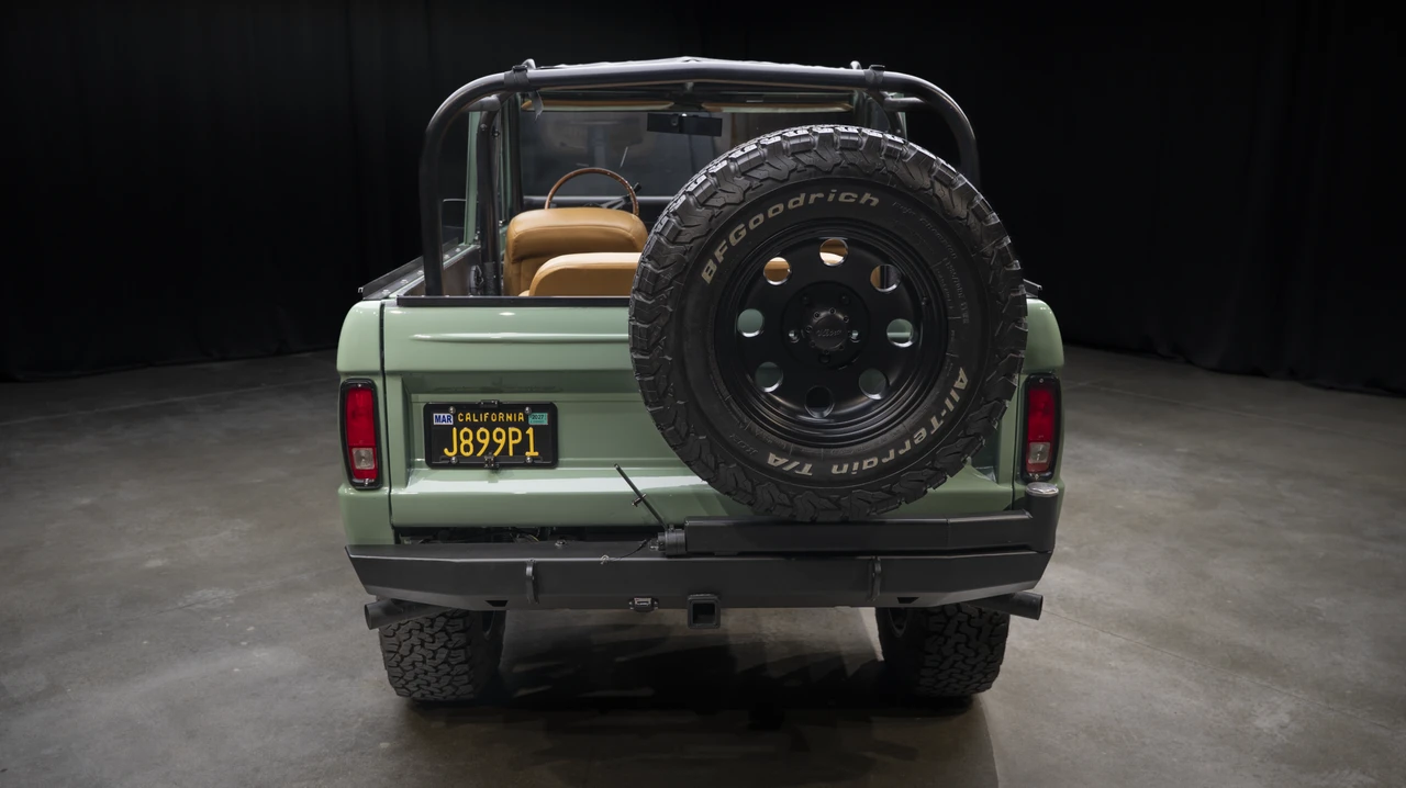 1967 Ford Bronco 1st Gen - Image 8 of 31