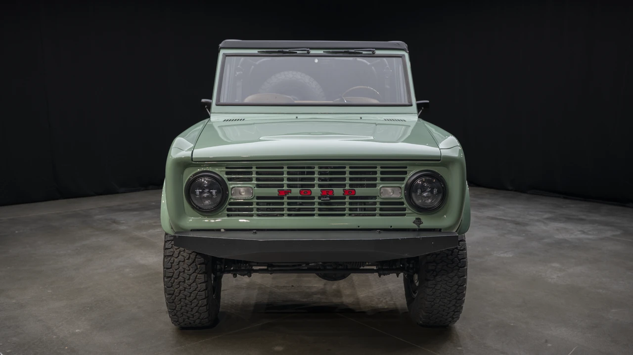1967 Ford Bronco 1st Gen - Image 12 of 31