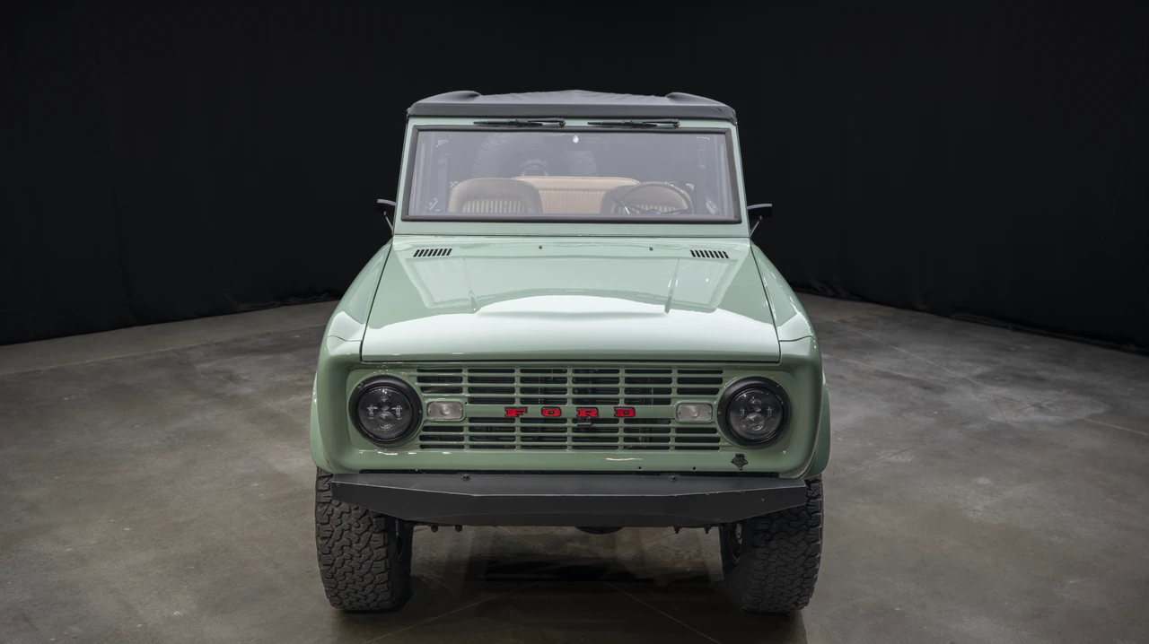 1967 Ford Bronco 1st Gen - Image 13 of 31