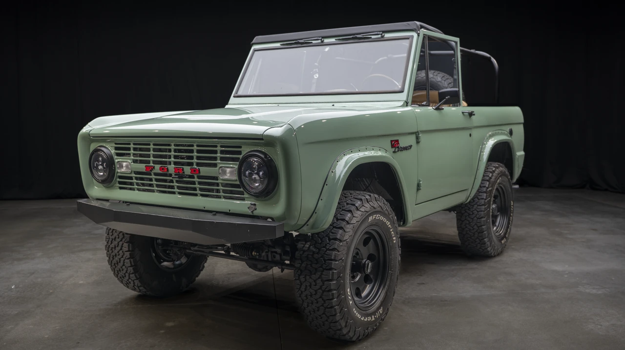 1967 Ford Bronco 1st Gen - Image 3 of 31