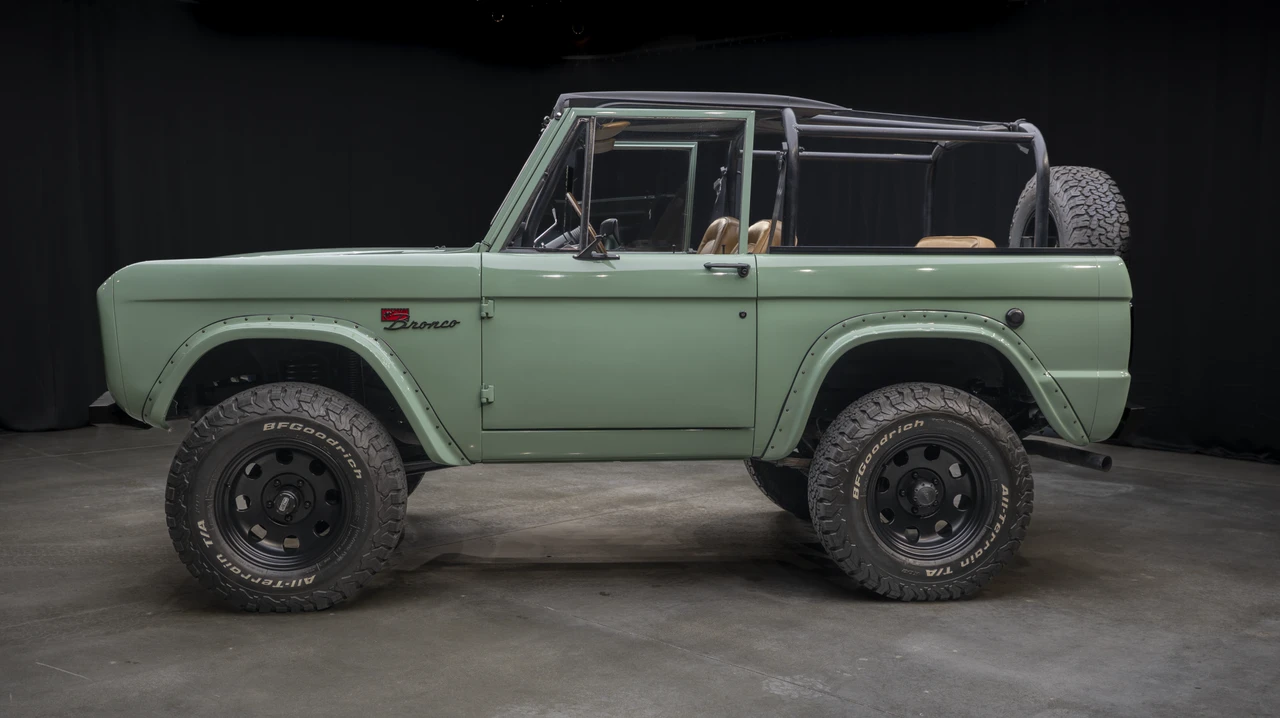1967 Ford Bronco 1st Gen - Image 5 of 31