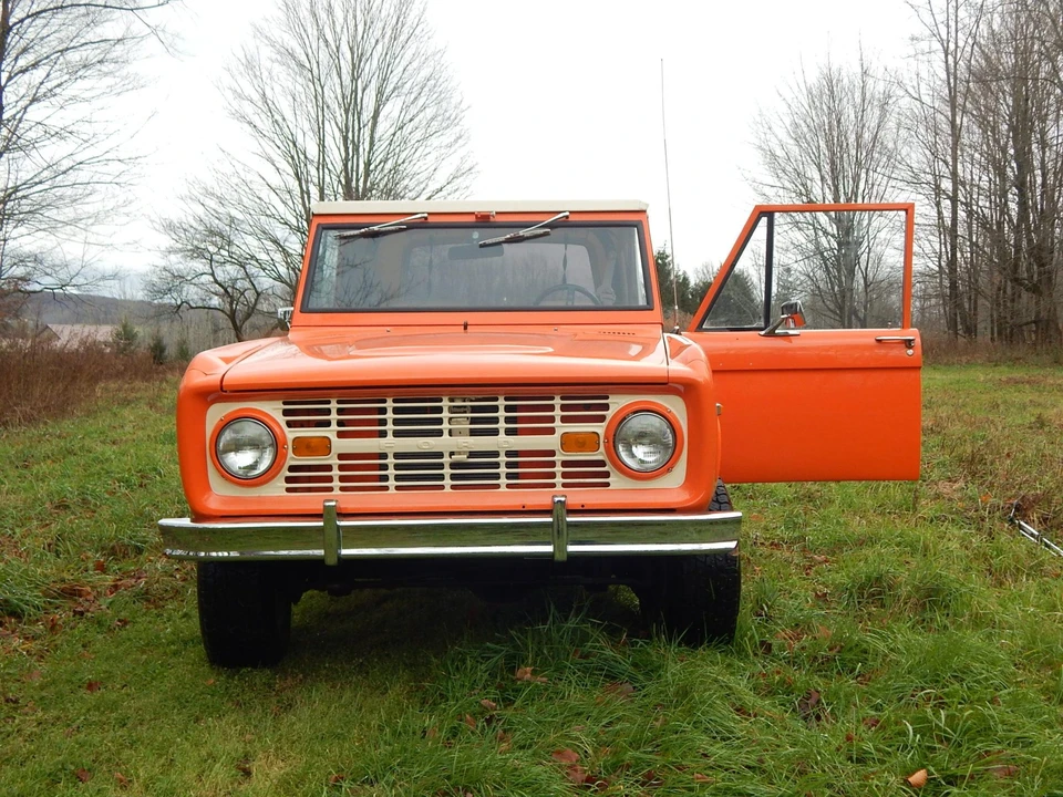 1967 Ford Bronco 1st Gen - Image 23 of 31