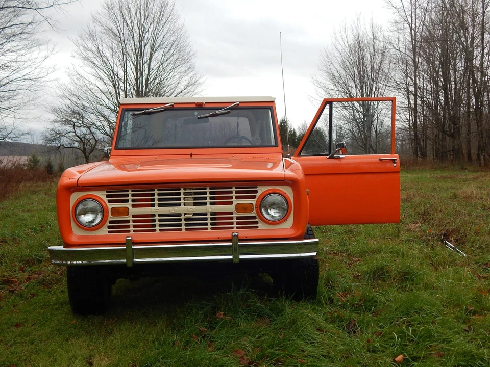 1967 Ford Bronco 1st Gen - Image 24 of 31