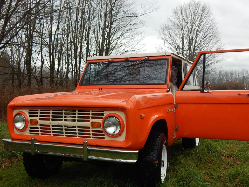 1967 Ford Bronco 1st Gen - Image 25 of 31