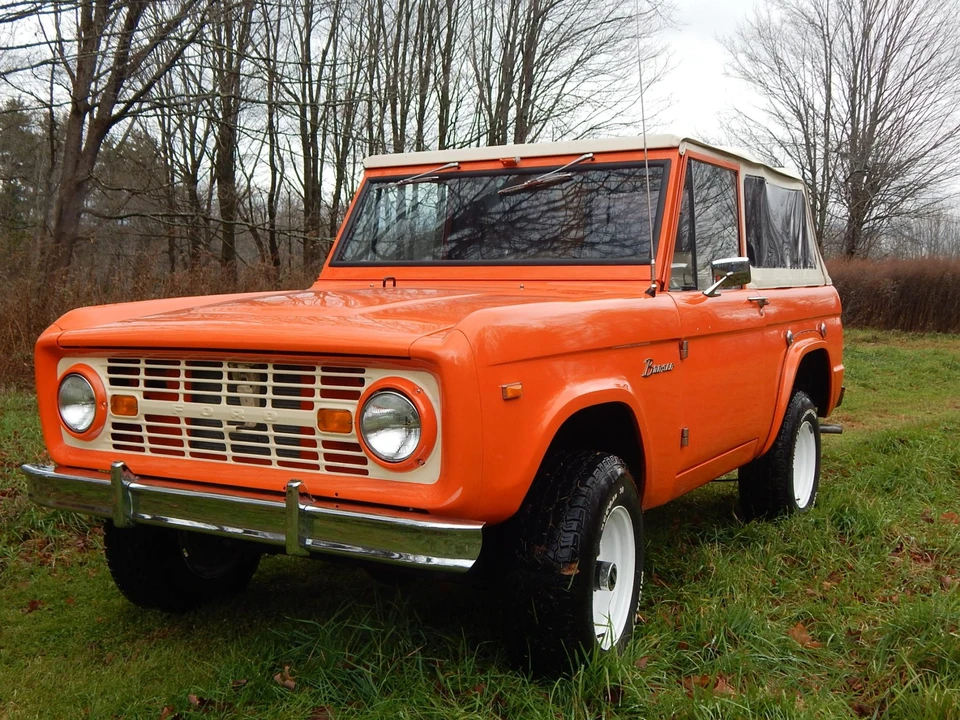 1967 Ford Bronco 1st Gen - Image 2 of 31