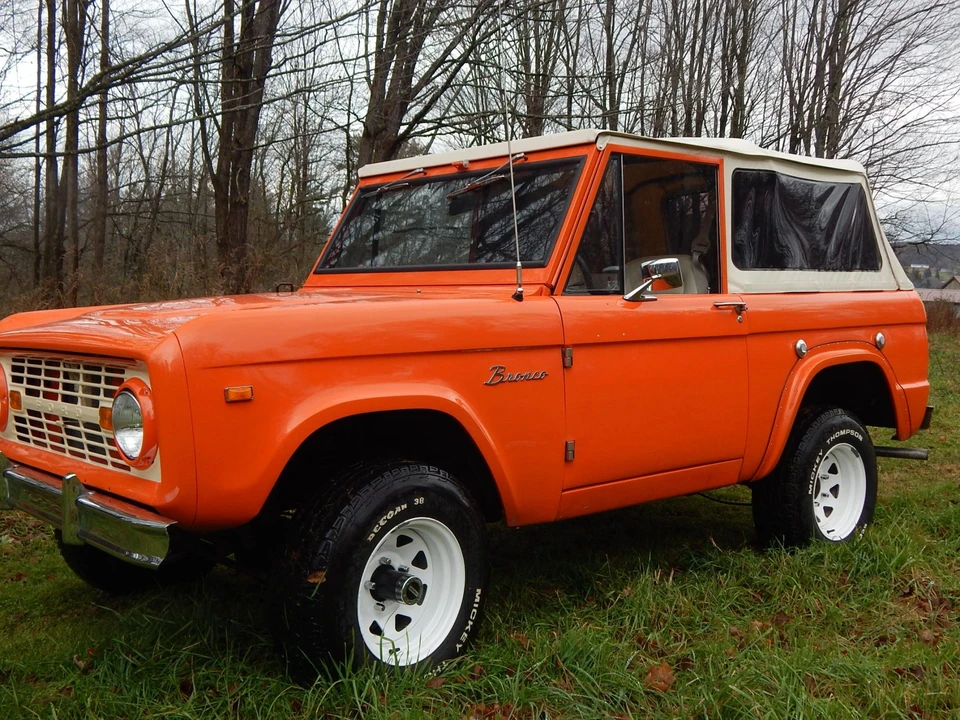 1967 Ford Bronco 1st Gen - Image 3 of 31