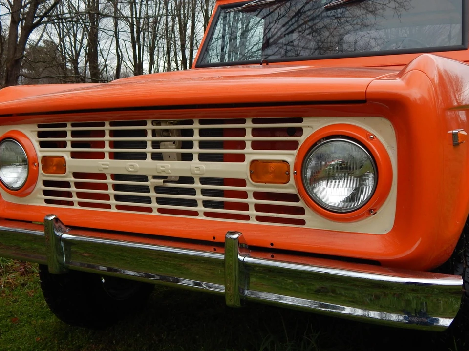 1967 Ford Bronco 1st Gen - Image 20 of 31