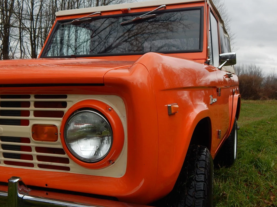 1967 Ford Bronco 1st Gen - Image 21 of 31