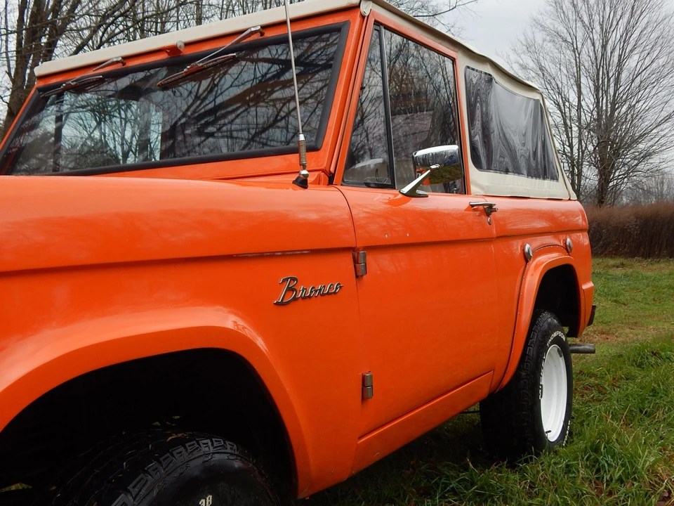 1967 Ford Bronco 1st Gen - Image 22 of 31