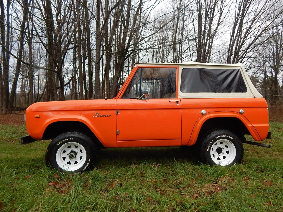 1967 Ford Bronco 1st Gen - Image 4 of 31