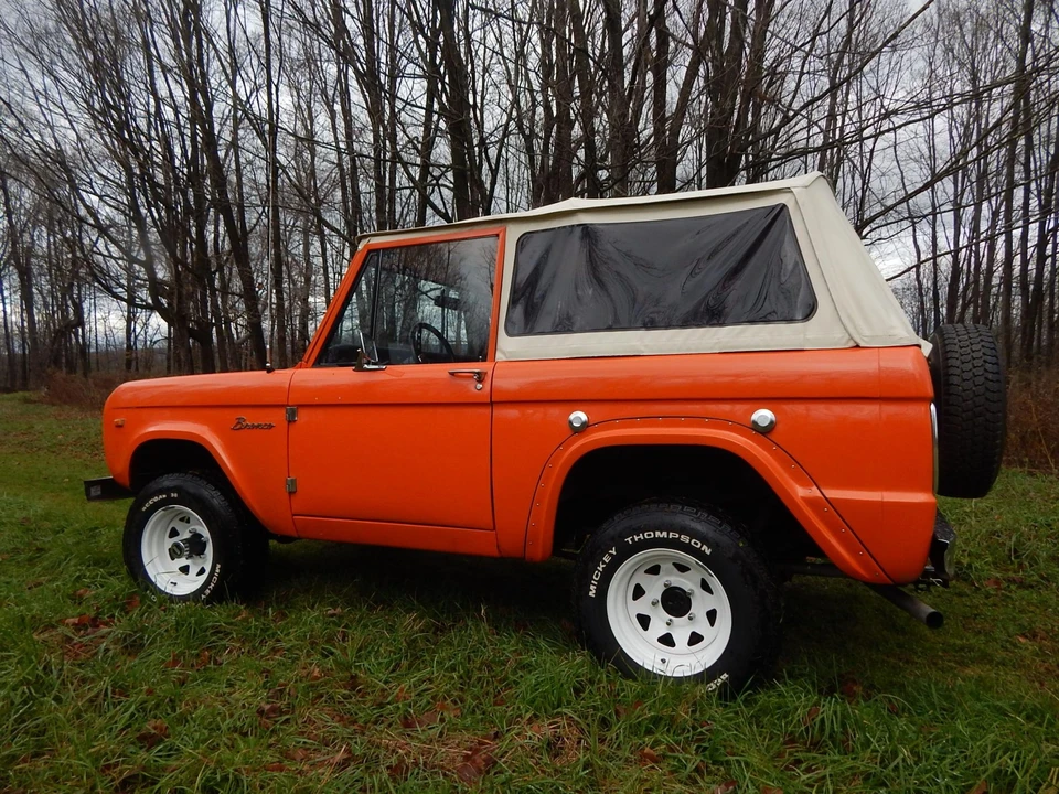 1967 Ford Bronco 1st Gen - Image 5 of 31