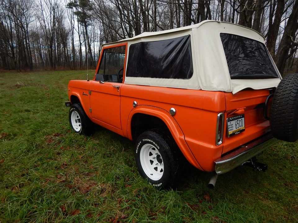 1967 Ford Bronco 1st Gen - Image 6 of 31