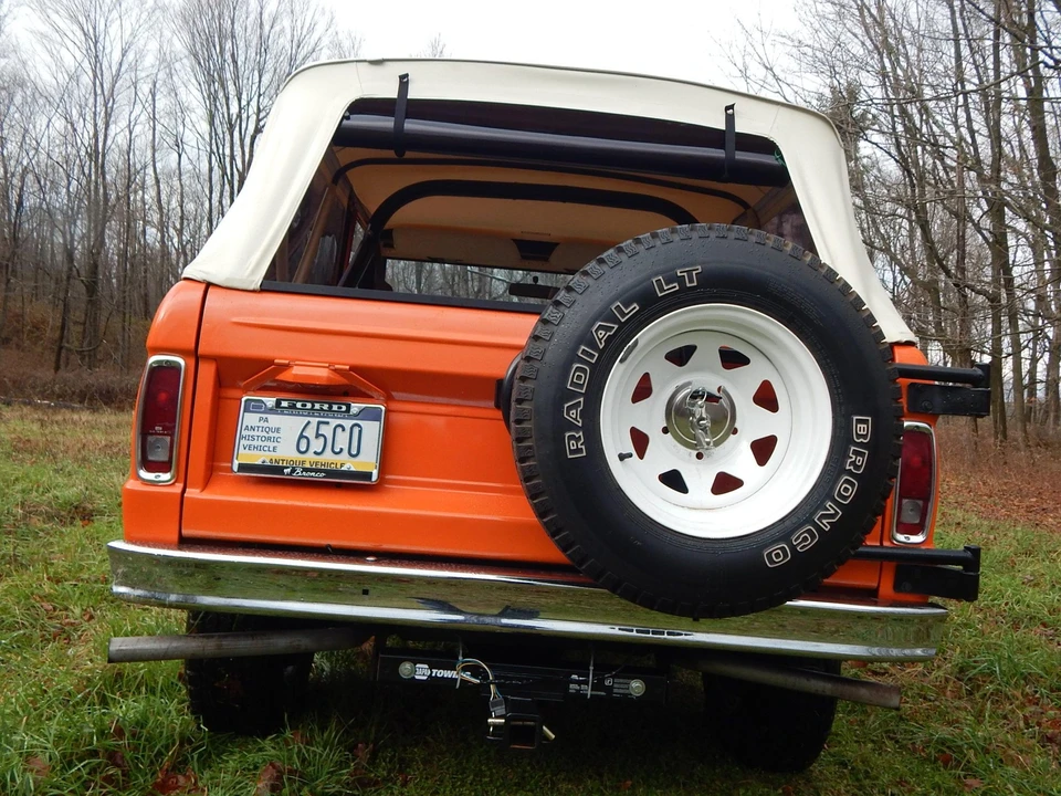 1967 Ford Bronco 1st Gen - Image 7 of 31