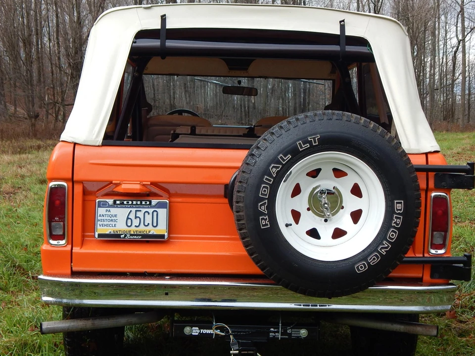 1967 Ford Bronco 1st Gen - Image 8 of 31