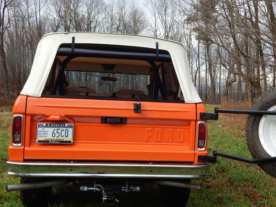 1967 Ford Bronco 1st Gen - Image 9 of 31
