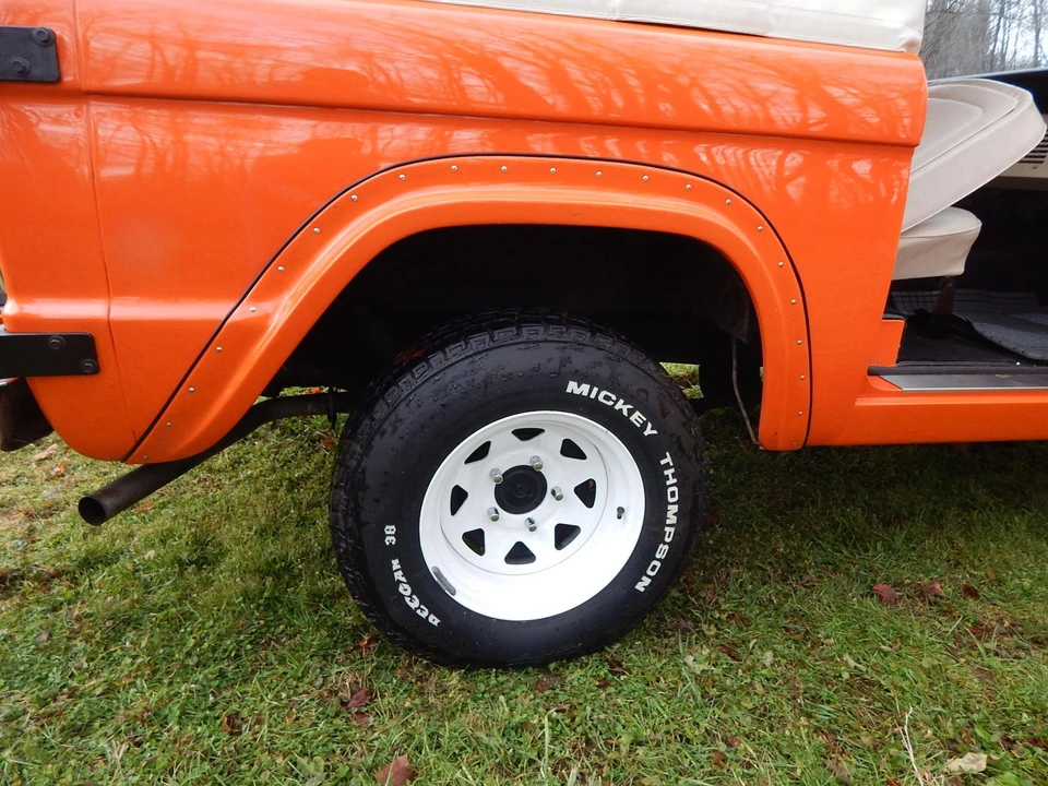 1967 Ford Bronco 1st Gen - Image 11 of 31