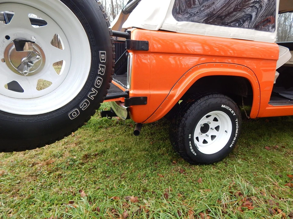 1967 Ford Bronco 1st Gen - Image 10 of 31