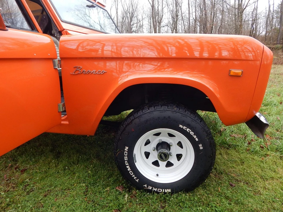 1967 Ford Bronco 1st Gen - Image 12 of 31
