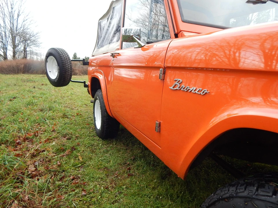 1967 Ford Bronco 1st Gen - Image 13 of 31