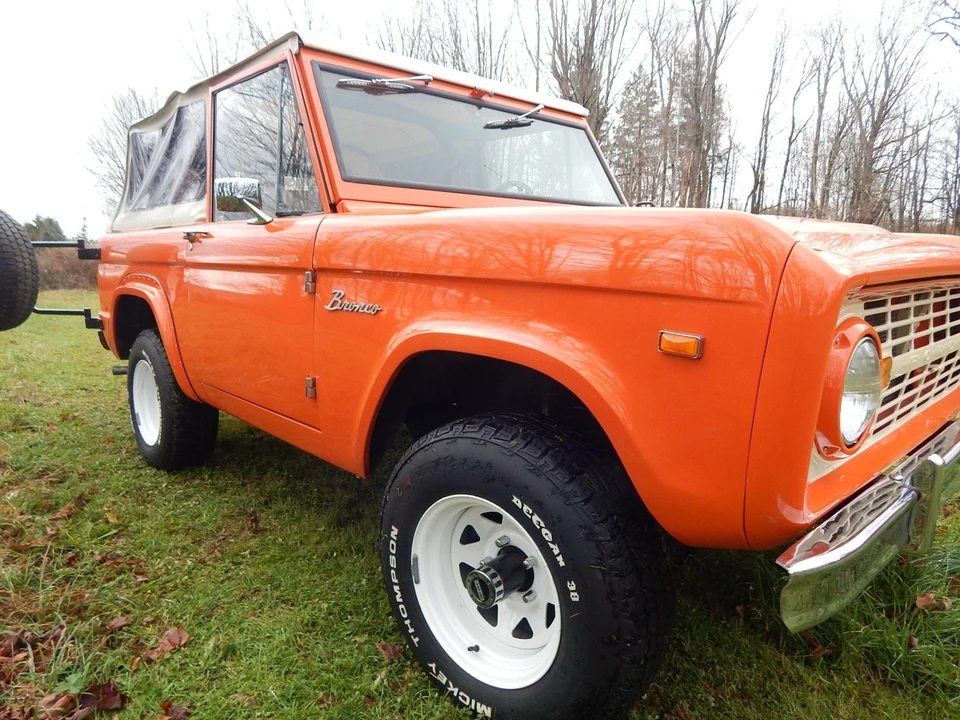 1967 Ford Bronco 1st Gen - Image 14 of 31