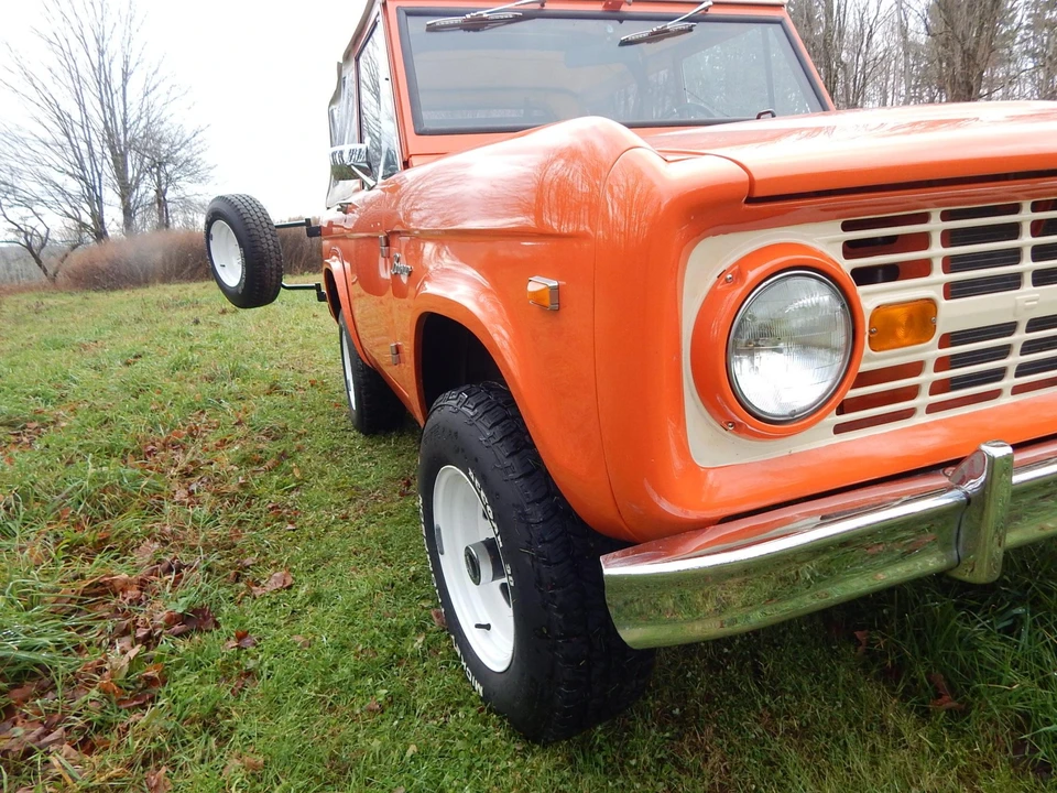 1967 Ford Bronco 1st Gen - Image 16 of 31