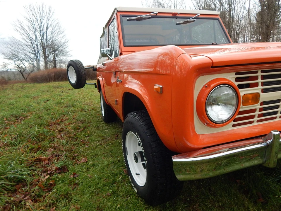 1967 Ford Bronco 1st Gen - Image 17 of 31