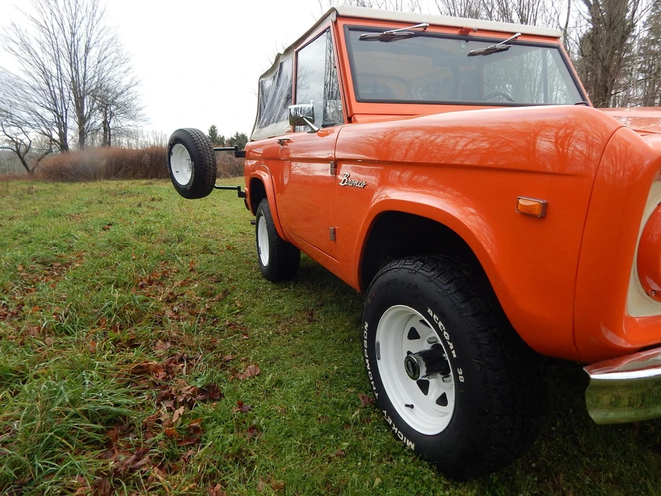 1967 Ford Bronco 1st Gen - Image 15 of 31