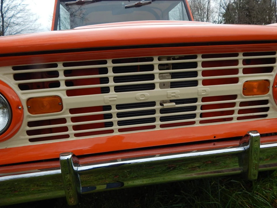 1967 Ford Bronco 1st Gen - Image 19 of 31