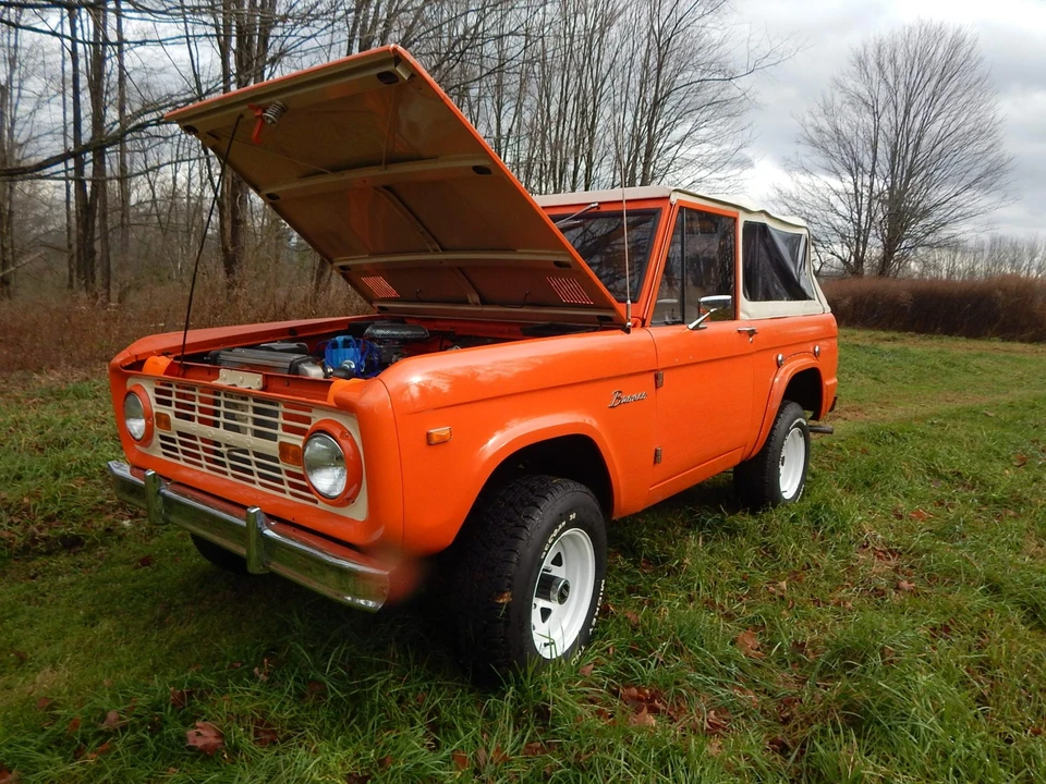 1967 Ford Bronco 1st Gen - Image 26 of 31