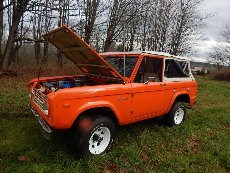 1967 Ford Bronco 1st Gen - Image 27 of 31