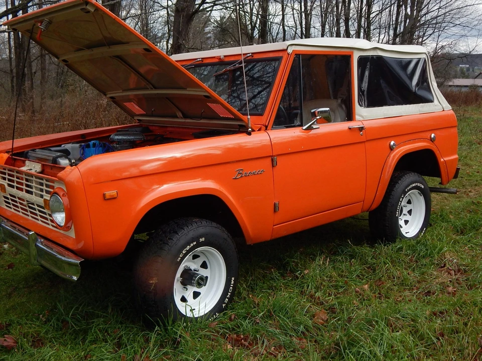1967 Ford Bronco 1st Gen - Image 28 of 31