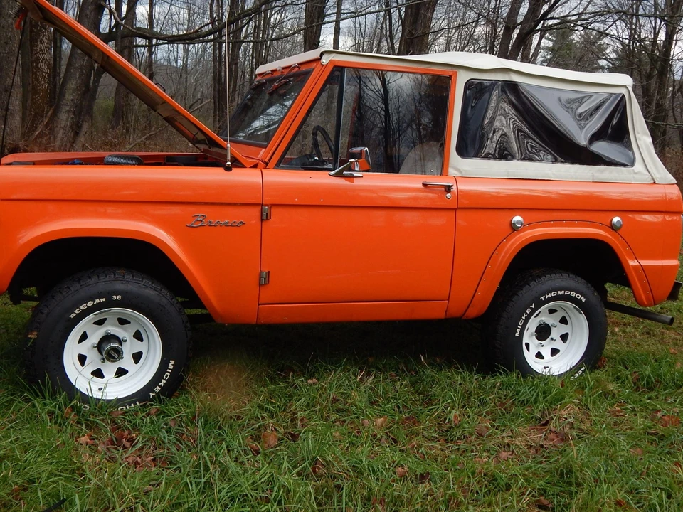 1967 Ford Bronco 1st Gen - Image 29 of 31