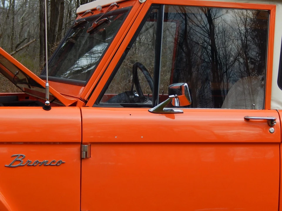 1967 Ford Bronco 1st Gen - Image 30 of 31
