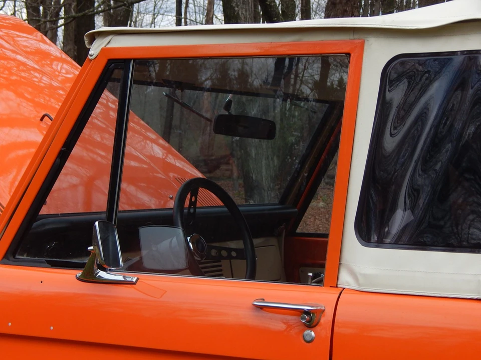 1967 Ford Bronco 1st Gen - Image 31 of 31