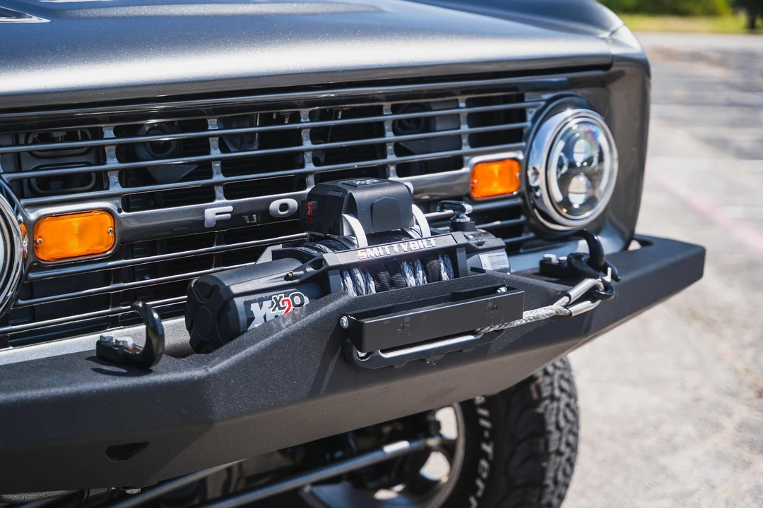 1967 Ford Bronco 1st Gen - Image 7 of 31