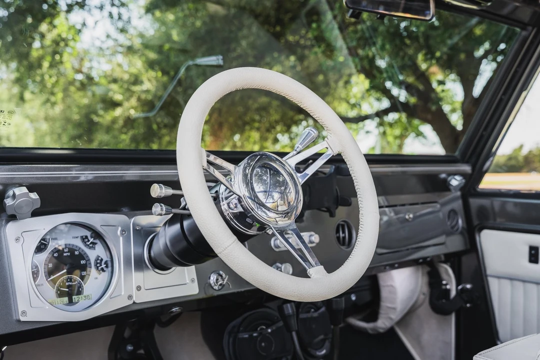 1967 Ford Bronco 1st Gen - Image 29 of 31