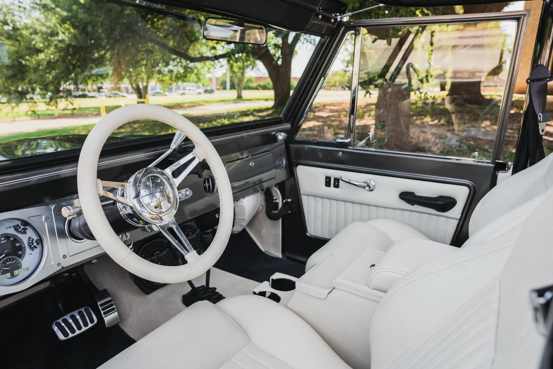 1967 Ford Bronco 1st Gen - Image 23 of 31
