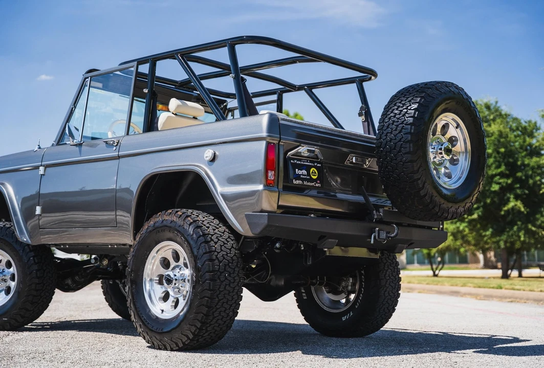 1967 Ford Bronco 1st Gen - Image 12 of 31