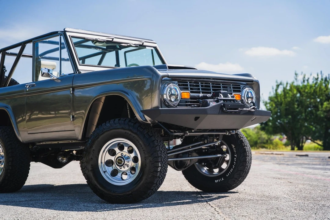 1967 Ford Bronco 1st Gen - Image 6 of 31