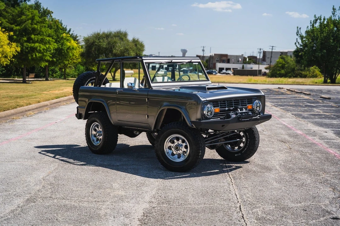 1967 Ford Bronco 1st Gen - Image 5 of 31