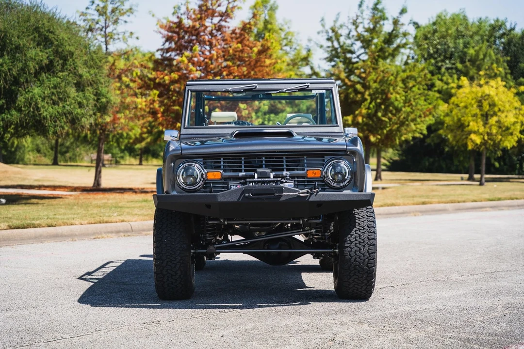 1967 Ford Bronco 1st Gen - Image 20 of 31