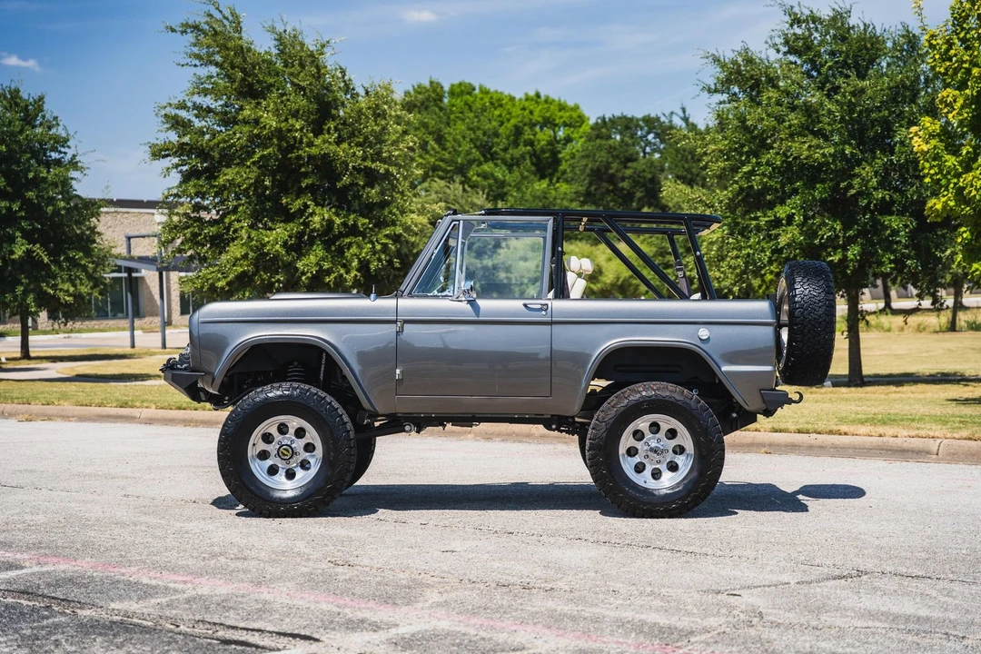 1967 Ford Bronco 1st Gen - Image 19 of 31