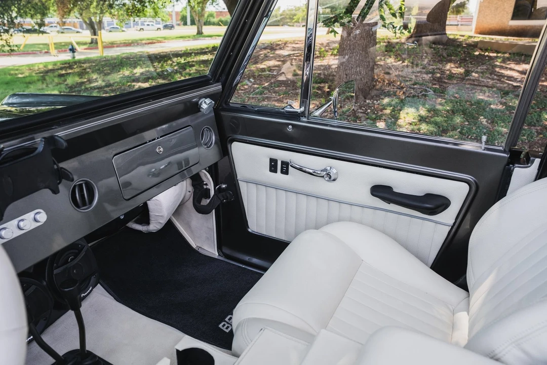 1967 Ford Bronco 1st Gen - Image 30 of 31