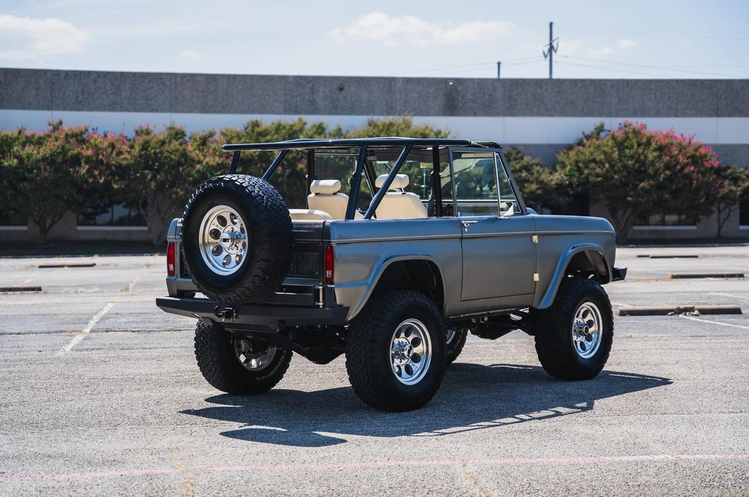 1967 Ford Bronco 1st Gen - Image 22 of 31
