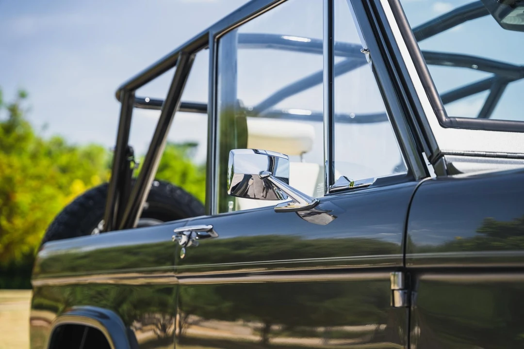 1967 Ford Bronco 1st Gen - Image 11 of 31