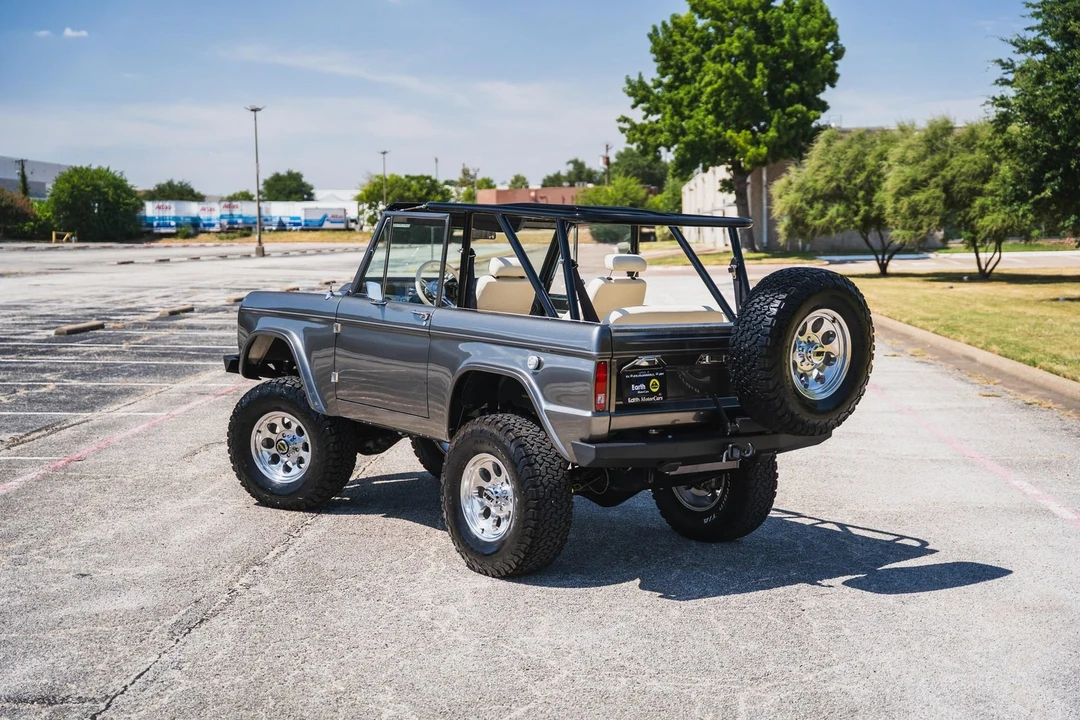 1967 Ford Bronco 1st Gen - Image 14 of 31