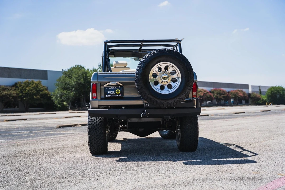 1967 Ford Bronco 1st Gen - Image 12 of 31